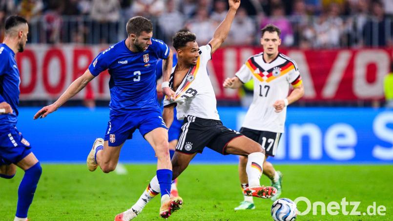 Auslöser der Sanktionen waren rassistische und diskriminierende Vorfälle bei den jüngsten Nations-League-Partien. (Archivbild) Bild: Tom Weller/dpa