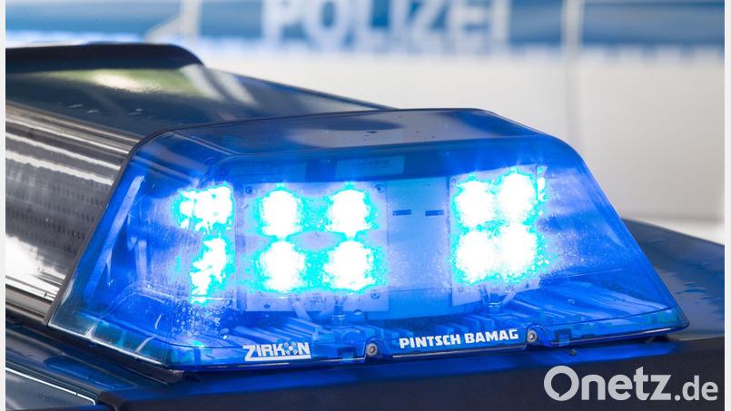 Vor dem Amtsgericht Landshut gab es einen Polizeieinsatz nach der Flucht eines Tatverdächtigen. (Symbolbild) Bild: Friso Gentsch/dpa