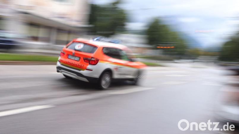 Für den Mann kam jede Hilfe zu spät. (Symbolbild) Bild: Karl-Josef Hildenbrand/dpa
