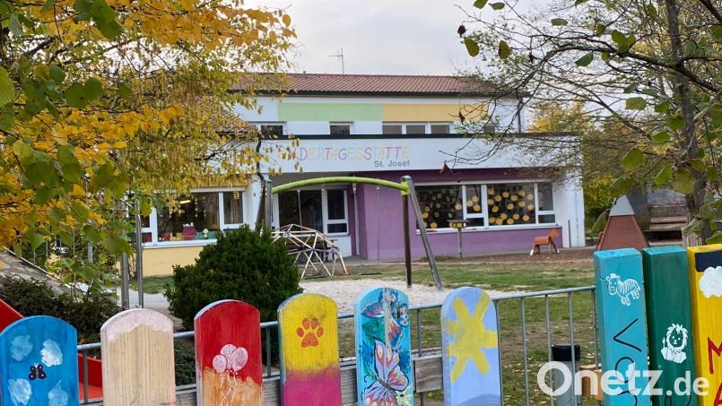 Einen Mittelweg fand die Marktgemeinde bei den Kindergartengebühren in den drei Wernberg-Köblitzer Kindertageseinrichtungen (im Bild das Kinderhaus St. Josef). Bild: Claudia Völkl