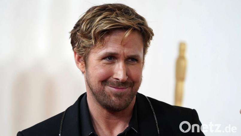 Ryan Gosling stellte seine Gesangskünste in den vergangenen Jahren immer wieder unter Beweis. (Archivbild) Bild: Jordan Strauss/Invision via AP/dpa