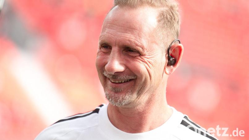 Mauro Lustrinelli und der 1. FC Union Berlin haben den „Wer wird Millionär“-Kandidaten eingeladen. (Archivbild) Bild: Marius Becker/dpa