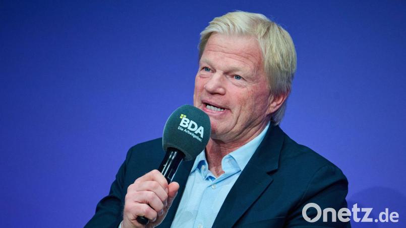Kahn hat Nagelsmann zur Vorsicht geraten bei der Wahl des nächsten Arbeitgebers. (Archivbild) Bild: Bernd von Jutrczenka/dpa