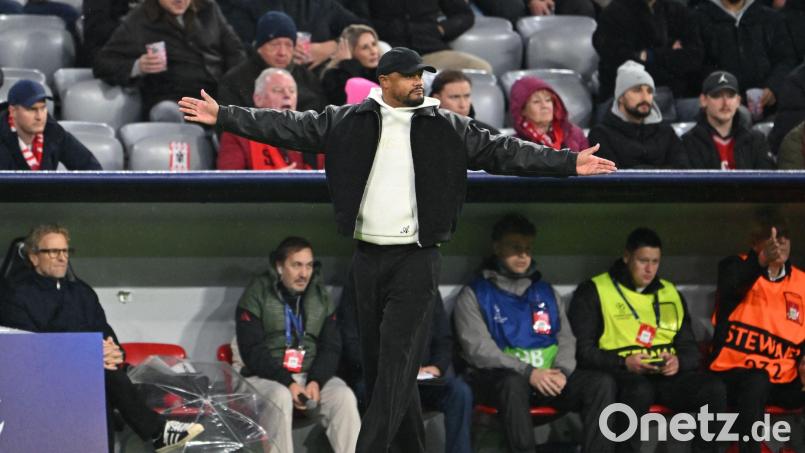Vincent Kompany war am Mittwoch in der Champions League noch aktiv. Bild: Peter Kneffel/dpa