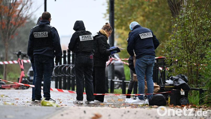 Bei dem Angriff wurde ein Mensch getötet und fünf weitere verletzt. Bild: Emma Da Silva/AP/dpa