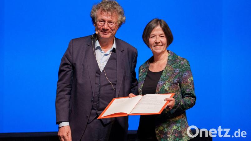 „Ich bin immer noch perplex“, sagte Wunnicke am Abend. Bild: Andreas Arnold/dpa