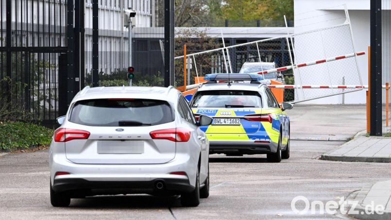 Der 21-Jährige wurde am Freitag nach Deutschland ausgeliefert. Bild: Uli Deck/dpa