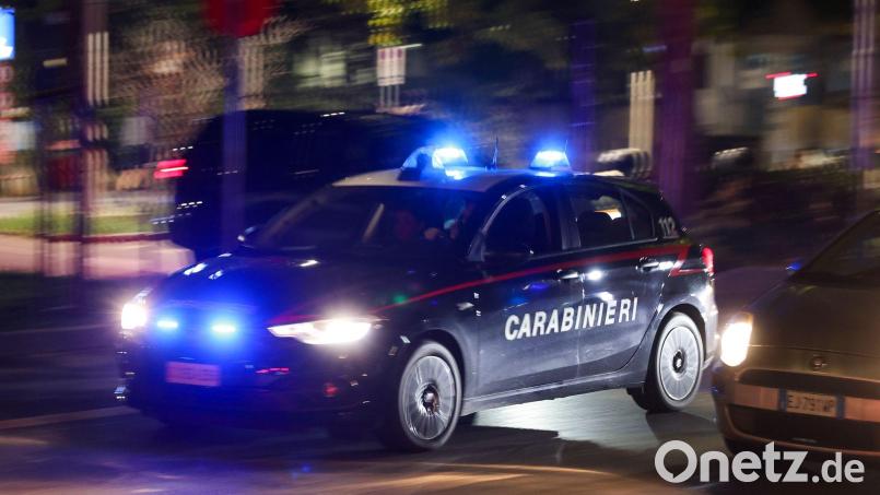Die Polizei in Italien hat einen mutmaßlichen Dealer geschnappt. (Symbolbild) Bild: Jan Woitas/dpa
