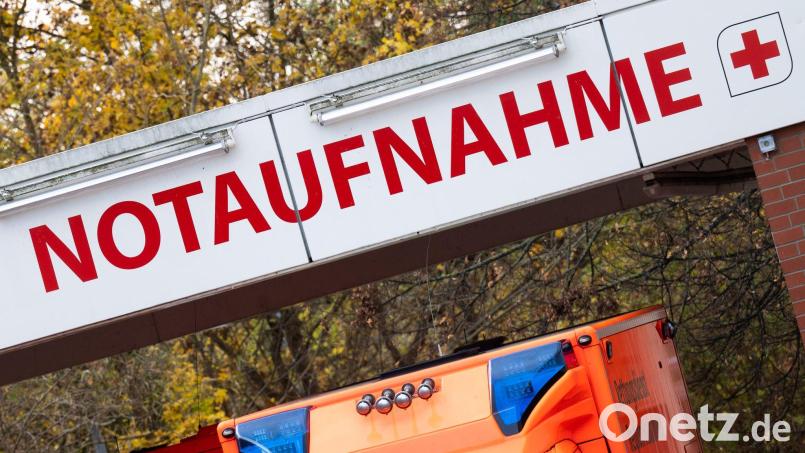 Die Notaufnahmen in Deutschland sind überlastet. Abhilfe schaffen soll die Reform der Notfallversorgung. Symbolbild: Julian Stratenschulte/dpa
