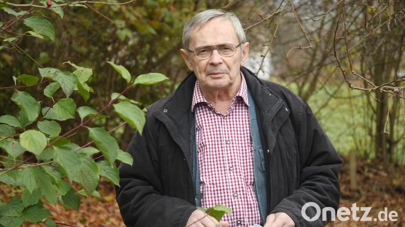 Hubert G. Schmid trat bis zu seinem Tod im vergangenem November für den Naturschutz ein. Jetzt wurde ihm posthum eine hohe Auszeichnung verliehen. Archivbild: Gabi Schönberger