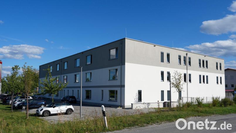 Die Rehaklinik in Bruckmühl ist in Zahlungsschwierigkeiten. (Archivbild) Bild: Uwe Lein/dpa