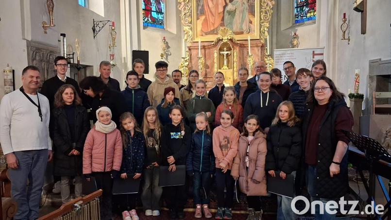 Bereits zum dritten Mal fand eine MuT-Veranstaltung in der St.-Sebastian-Kirche in Weiden statt. Bild: Wolfgang Göldner