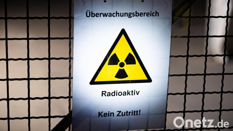 Wo soll der deutsche Atommüll auf Dauer lagern? Die Suche nach der Antwort auf diese Frage ist wieder ein kleines Stück nähergekommen. Archivbild: Moritz Frankenberg/dpa