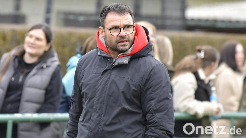 Tom Roth ist nicht mehr Trainer des FC Schmidgaden. Er war im Sommer vom SC Germania Amberg gekommen. Archivbild: Hubert Ziegler