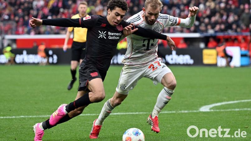 Der Youngster steht im Pokal vor einer Rückkehr ins Team (Archivbild). Bild: Federico Gambarini/dpa