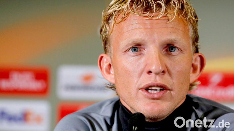 Dirk Kuyt übernimmt vorerst das Traineramt bei Fenerbahce Istanbul. (Archivbild) Bild: Cem Turkel/dpa