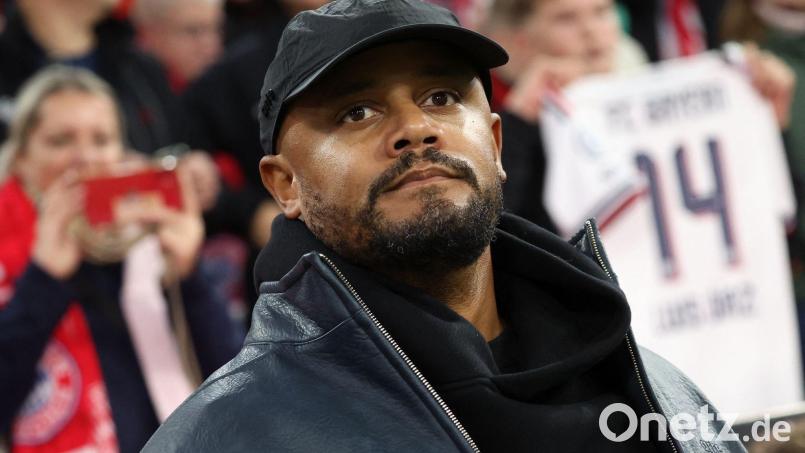 Vincent Kompany hat nach Angaben von Bayern-Vorstand Max Eberl eine Hirnhautreizung. (Archiv-Foto) Bild: Karl-Josef Hildenbrand/dpa