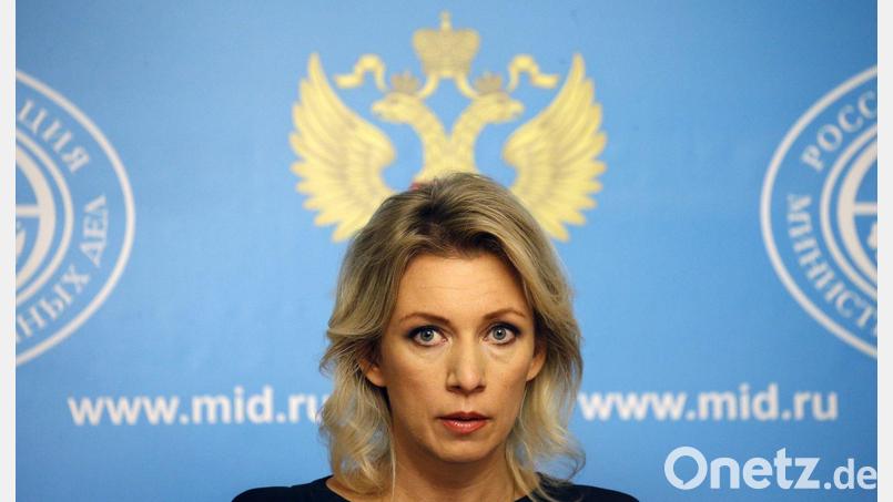 Die Vergabe der Weltmeisterschaft im Gewichtheben an Moskau ist für das russische Außenministerium um Sprecherin Maria Sacharowa ein gutes Signal. (Archivbild) Bild: Maxim Shipenkov/EPA/dpa