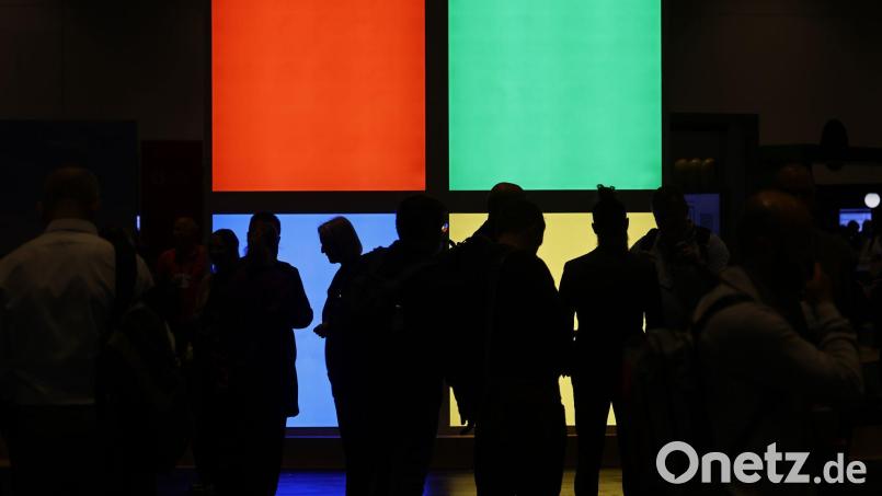Microsoft baut seine Geschäfte kräftig aus. (Archivbild) Bild: Oliver Berg/dpa