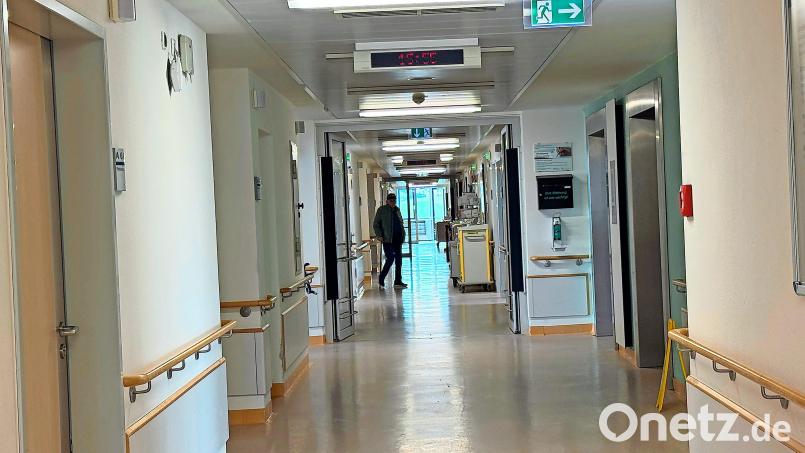 Für viele Bürger im Landkreis Tirschenreuth ist das Klinikum Fichtelgebirge erste Wahl. Bild: Matthias Bäumler