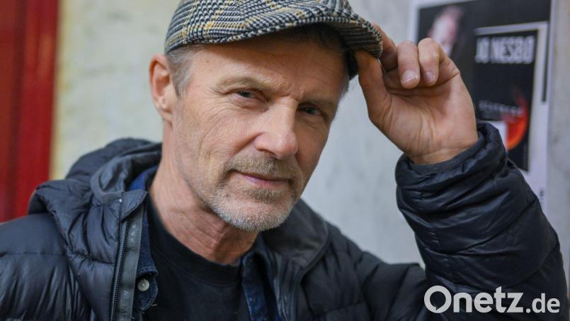 Jo Nesbø hat mit „Kill Shot“ einen weiteren Krimi der erfolgreichen Harry-Hole-Serie geschrieben. (Archivbild) Bild: Jens Kalaene/dpa