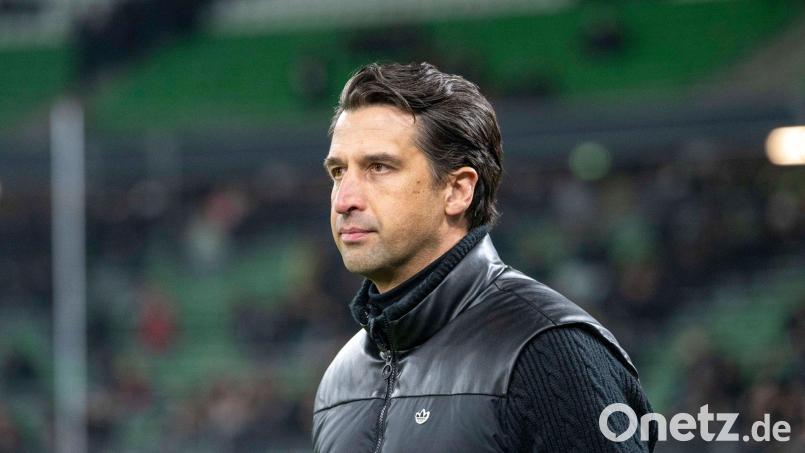 In der Kritik: Sport-Geschäftsführer Jonas Boldt von Hannover 96. Bild: David Inderlied/dpa
