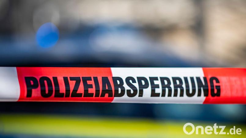 In Regensburg wurde eine Weltkriegsbombe gefunden. (Symbolbild) Bild: David Inderlied/dpa
