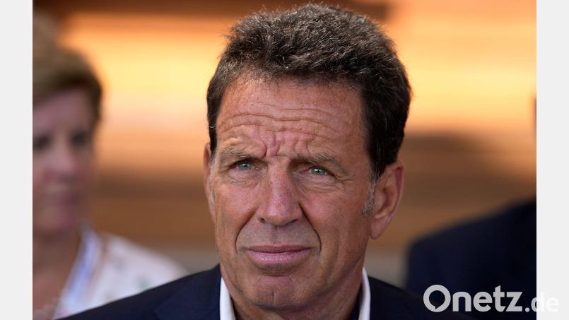 Eine erfahrene Persönlichkeit aus der Wirtschaft soll das Organisationskomitee der Winterolympiade 2030 in Frankreich auf Kurs bringen (Archivbild). Bild: Francois Mori/AP/dpa