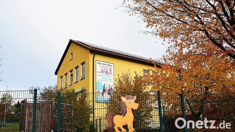 Viel Gesprächsstoff gab es zur Anpassung der Gebühren für die städtischen Kindergärten. Im Bild ist der Marien-Kindergarten zu sehen. Bild: Fritz Dietl