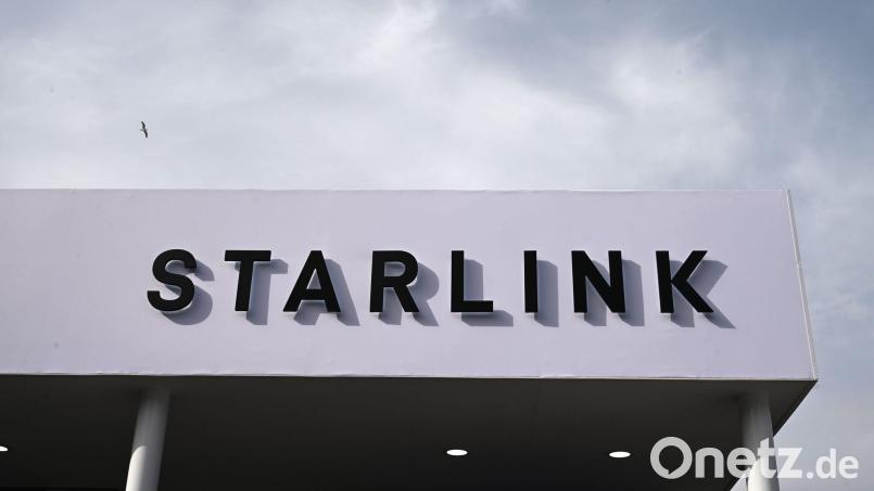 In mehreren EU-Staaten hat es in den vergangenen Wochen Anschläge auf technische Anlagen für das Satellitennetzwerk Starlink gegeben. (Archivbild) Bild: Wolf von Dewitz/dpa