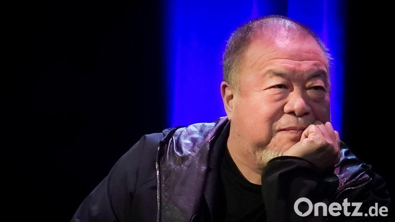 Ai Weiwei lebt seit 2015 in Europa, lange in Deutschland, inzwischen unter anderem in Großbritannien und Portugal. (Archivbild) Bild: Bebeto Matthews/AP/dpa