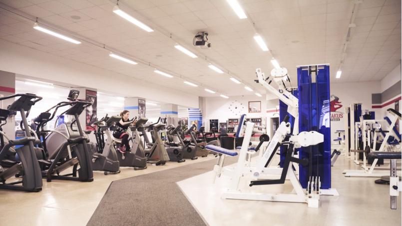 Das Studio "Sportakus" in Eschenbach lädt am 18. November zu einem "Tag der offenen Tür" ein. Bild: rn