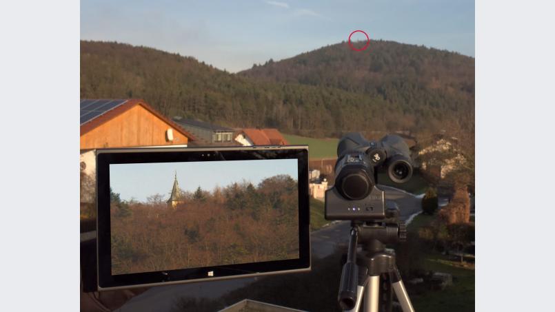 Räumungsverkauf im Digiphot-Shop im Real-Markt in Amberg - Neuer Standort ab Januar. Bild: aha