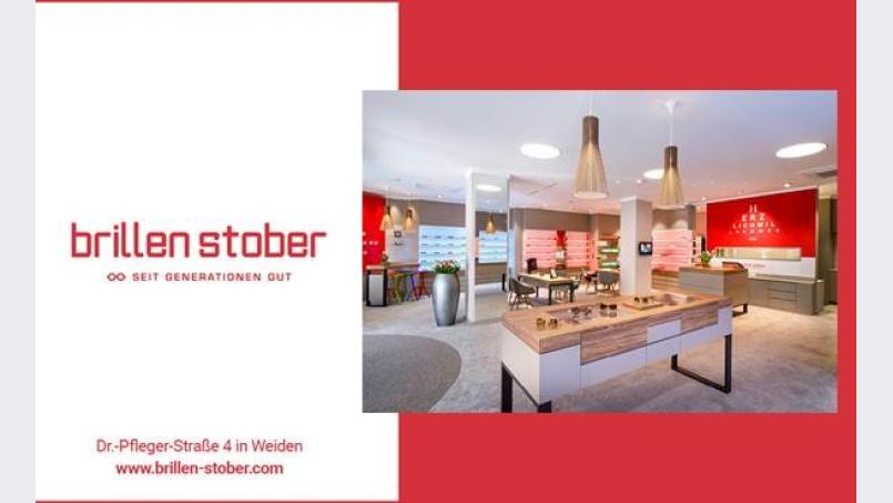 Brillen Stober - seit Generationen gut Bild: Brillen Stober