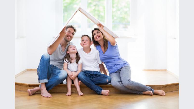 Die Oberpfalz lässt die Immobilien-Träume vieler junger Familien wahr werden. Damit punktet sie als Lebens- und Wohnort gegenüber Metropolen, in den die Haus- und Wohnungspreise für viele unerschwingliche Höhen erreicht haben. Bild: Drubig-photo - stock.adobe.com