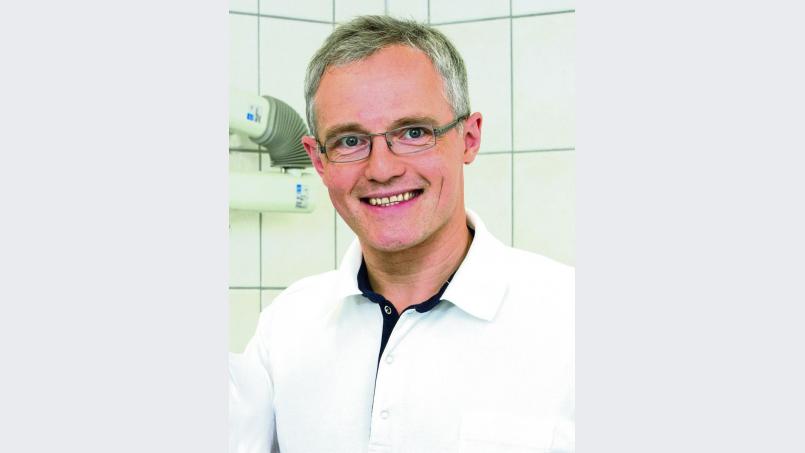 Dr. med. dent. Hans Rothballer Bild: Dr. med. dent. Hans Rothballer