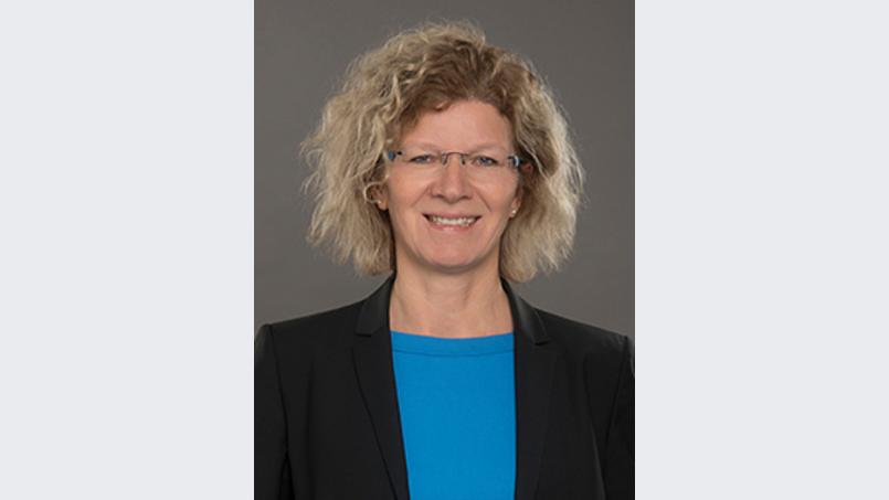 IQ-Leiterin Marianne Haller Bild: exb