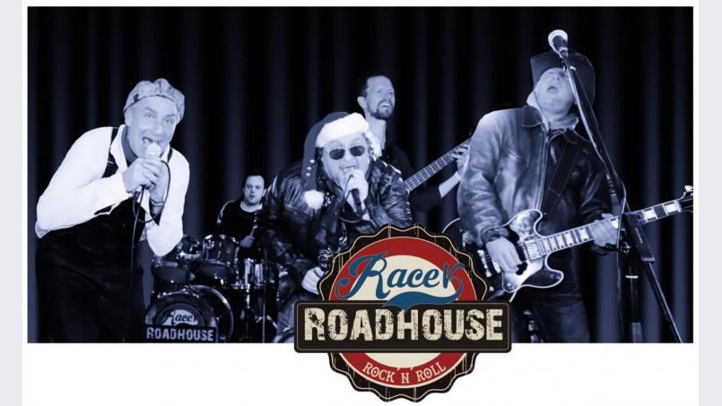 Racer-Roadhouse sorgen am Sonntag ab 16.45 Uhr gut gute Stimmung am Unteren Markt. Bild: exb