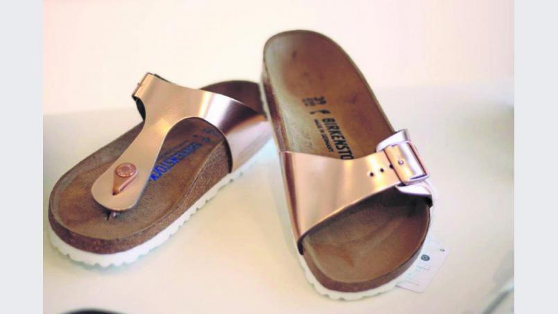 Mit den neuen Birkenstock-Modellen sieht der Sommer gleich nochmal so schön aus. Bild: exb