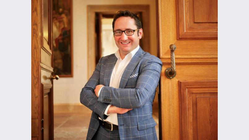 Tobias Gotthardt (FW) Bild: Abgeordnetenbüro Tobias Gotthardt