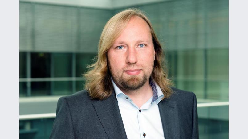 Toni Hofreiter (Bündnis 90/Die Grünen) Bild: exb