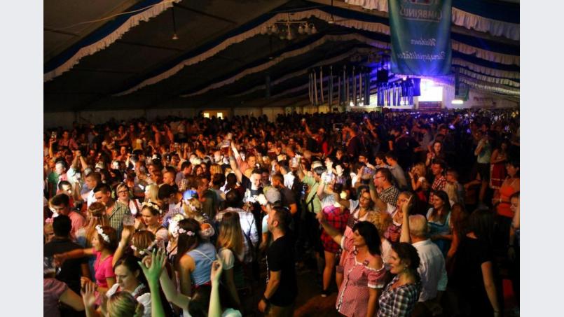 „Oh Kirwa lou niad nou!“ Bild: exb