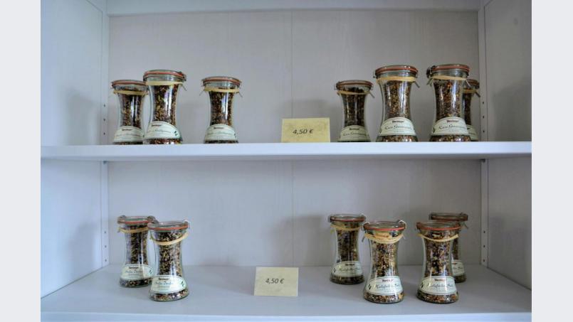 Eine große Auswahl an leckerer Feinkost finden Kunden bei Wernberger Feinkost. Bild: fdl