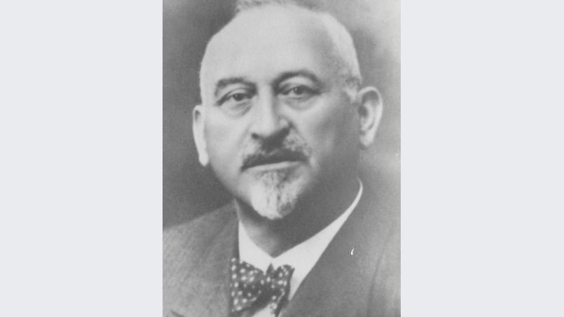 Wilhelm Schneider (Bild) gründete im Jahr 1919 BERMAS zusammen mit den Herren Berlin und Maler. Bild: exb