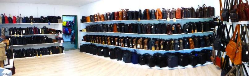 Der Bermas Outlet-Shop feiert vier Wochen lang sein 100-jähriges Jubiläum. Bild: exb