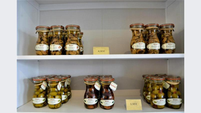 Eine große Auswahl an leckerer Feinkost finden Kunden bei Wernberger Feinkost. Bild: fdl