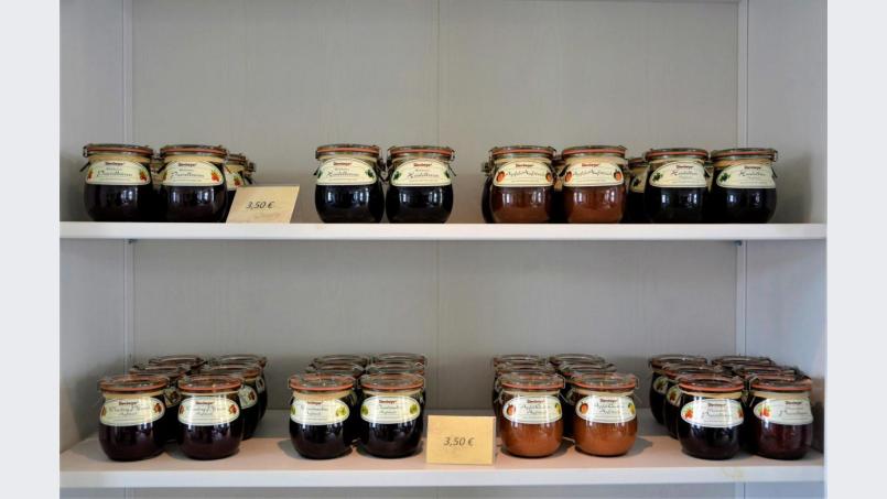 Eine große Auswahl an leckerer Feinkost finden Kunden bei Wernberger Feinkost. Bild: fdl
