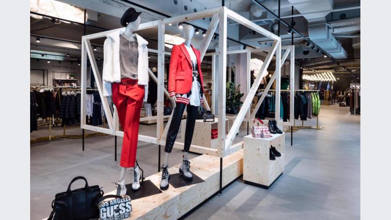Das Modehaus FREY in Marktredwitz hat sich in den vergangenen Jahren zum Modezentrum Oberfrankens und der Oberpfalz entwickelt. Bild: exb