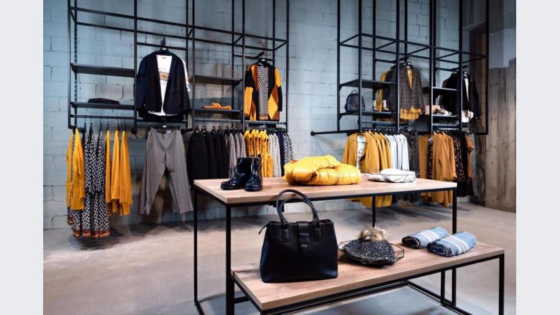 Die Mode der Welt, individuelle Outﬁts und eine Atmosphäre, die den Menschen in den Mittelpunkt stellt - das zeichnet FREY aus. Bild: exb