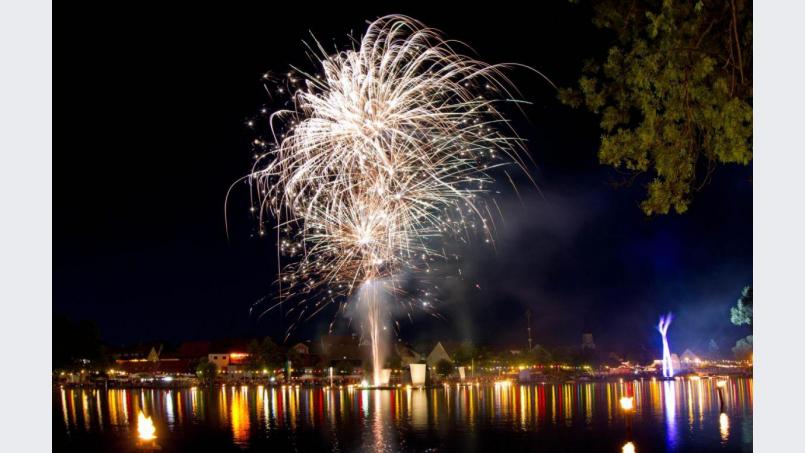 Seefest Schönsee Bild: Seefestorganisation, Stadt Schönsee